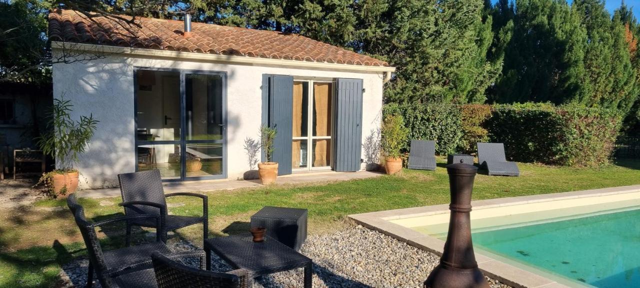 Les Cabanons De L'Oliveraie Pernes-les-Fontaines Kültér fotó